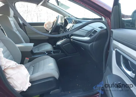 2018 Honda Cr-V Lx from USA, damaged, VIN 2HKRW5H36JH426751